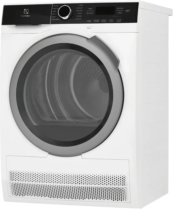 Electrolux 24" Compact Ventless Electric Dryer, White, ELFE4222AW