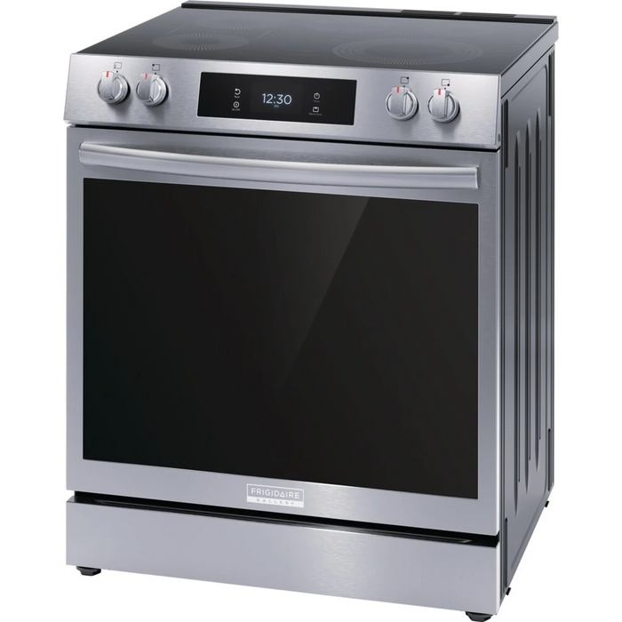 Frigidaire 30" Freestanding Electric Range GCFE3060BF