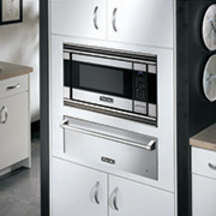 Viking® 30" Stainless Steel Over The Range Microwave RVMH330SS