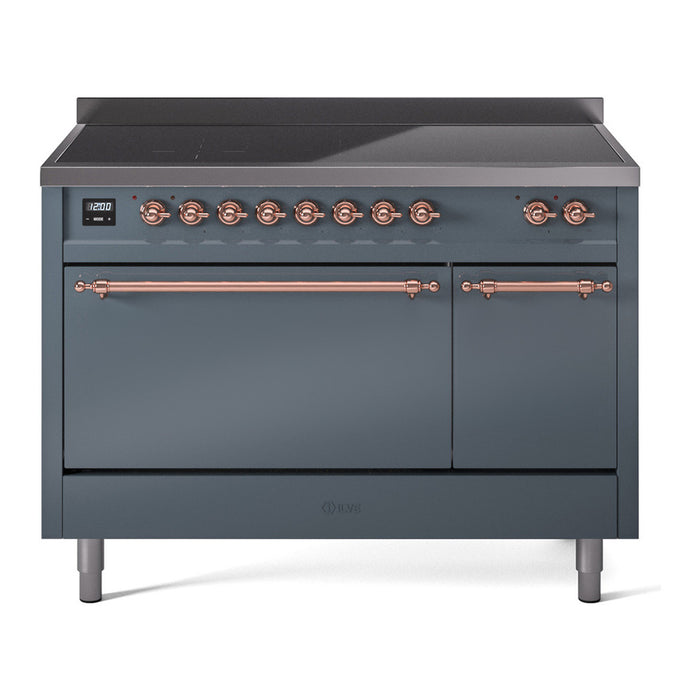 ILVE Nostalgie II 48 " Induction Range, UPI486QNMP
