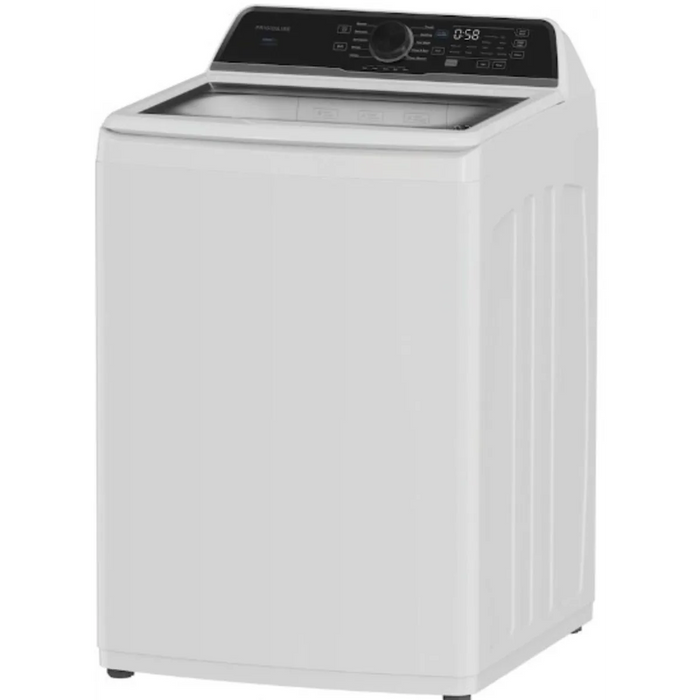 Frigidaire 27" Top Load Washer FLVW7523BW