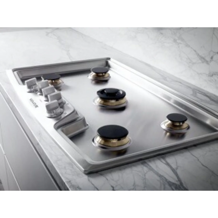 SKS 36" Smart Gas Cooktop, UPCG3654ST