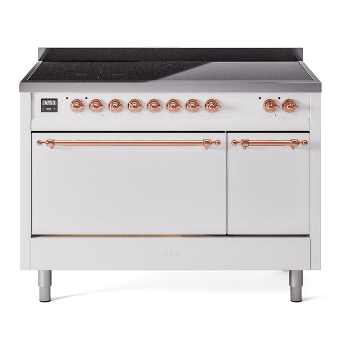 ILVE Nostalgie II 48 " Induction Range, UPI486QNMP