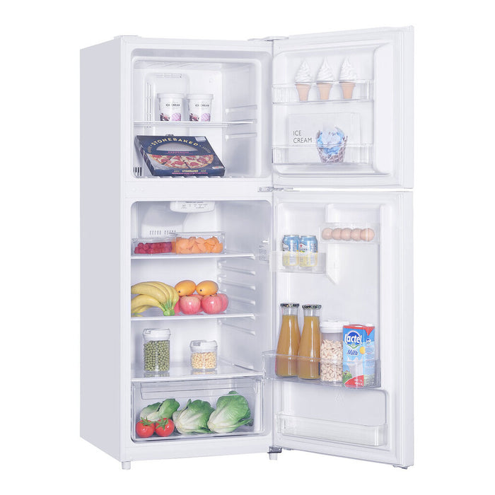 Verona 24" Top Freezer Refrigerator VEFTF2412RWH