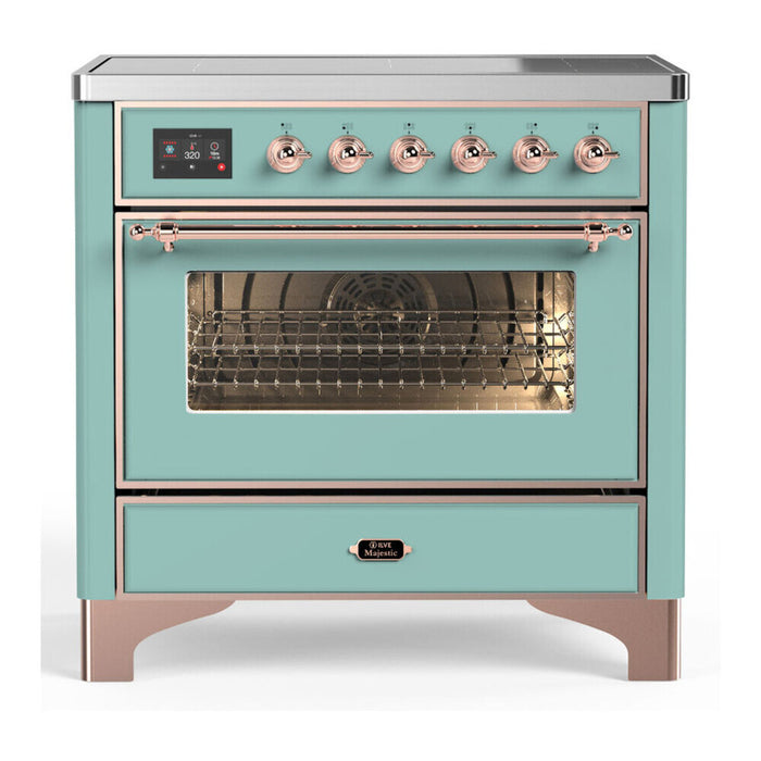 ILVE Majestic III 36" Induction Range UMIB36NR3MM