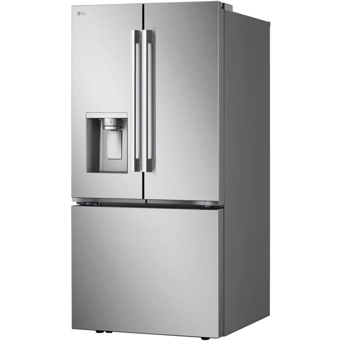 LG 33" Smart French Door Refrigerator, LF25H6330S
