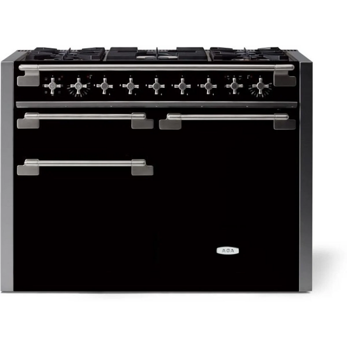 AGA 48" Elise Dual Fuel Range
