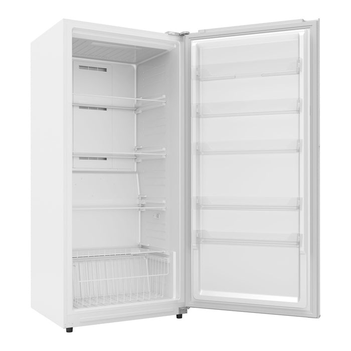 Verona 33" Convertible Upright Freezer/Refrigerator VEFCF3320WH