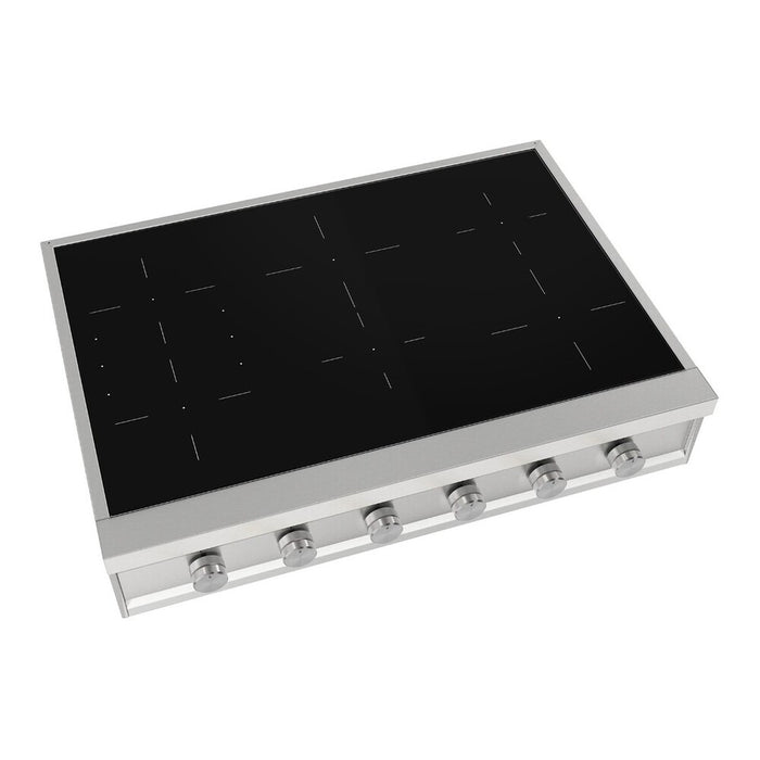 ILVE Professional Plus II 36" Built-In Induction Rangetop UHCPI366SS