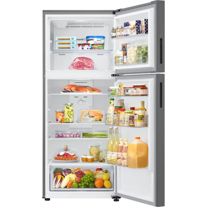 Samsung 28" Top-Freezer Refrigerator RT16A6195SR
