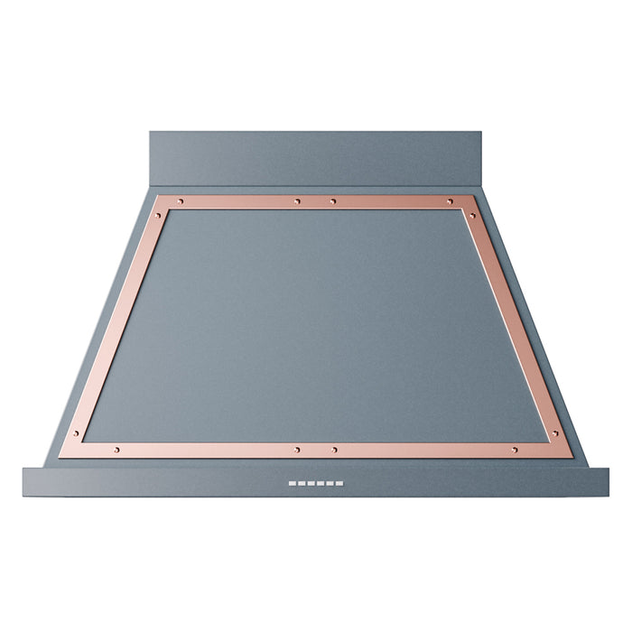 ILVE Nostalgie 40" Wall Mount Range Hood UANB40 — UANB40AWB