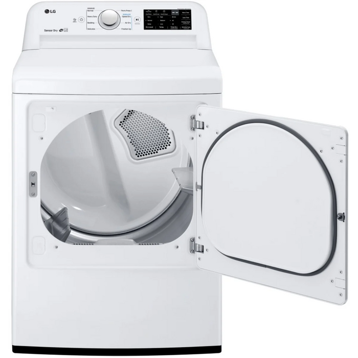 LG 27" Electric Dryer, DLE7100W