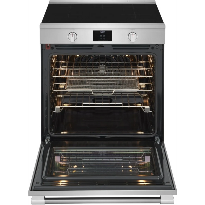 Frigidaire 30" Slide-In Induction Range PCFI3080AF