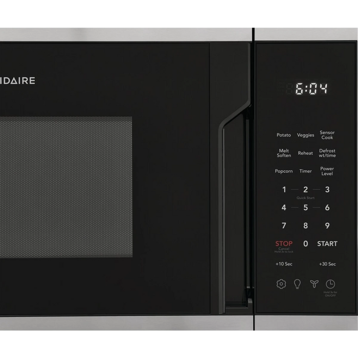 Frigidaire 30" Over the Range Microwave FMOW1852AS