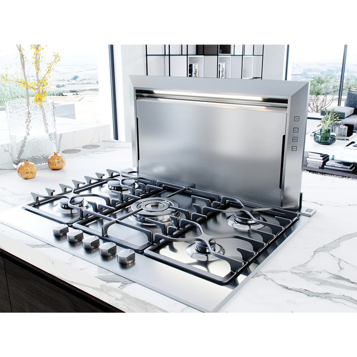 Zephyr 30" Convertible Downdraft Hood, DLIE30ASX
