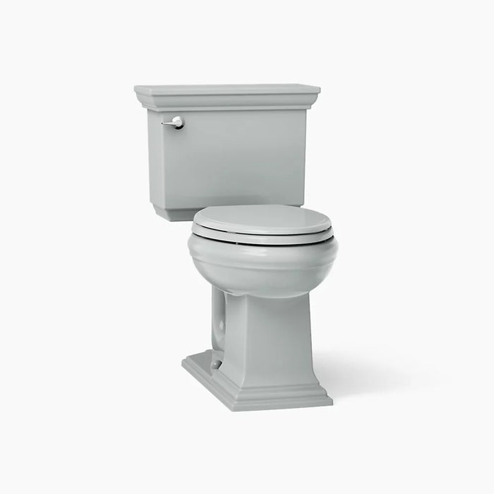 KOHLER Memoirs Stately Two-piece elongated toilet K-3817