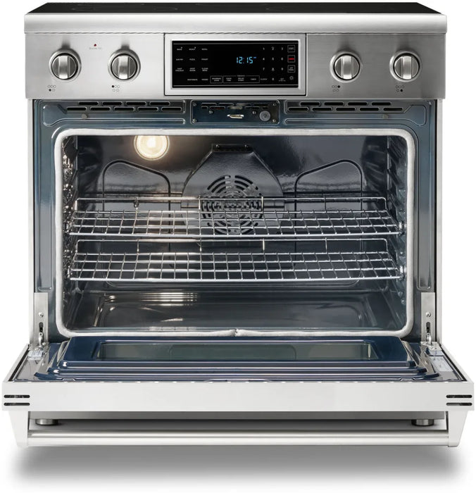 THOR 36" Freestanding Professional Electric Range, TRE3601