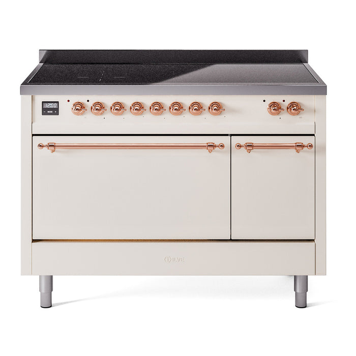 ILVE Nostalgie II 48 " Induction Range, UPI486QNMP