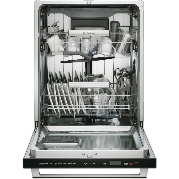Electrolux 24" Fully Integrated Dishwasher EDSH4944BS