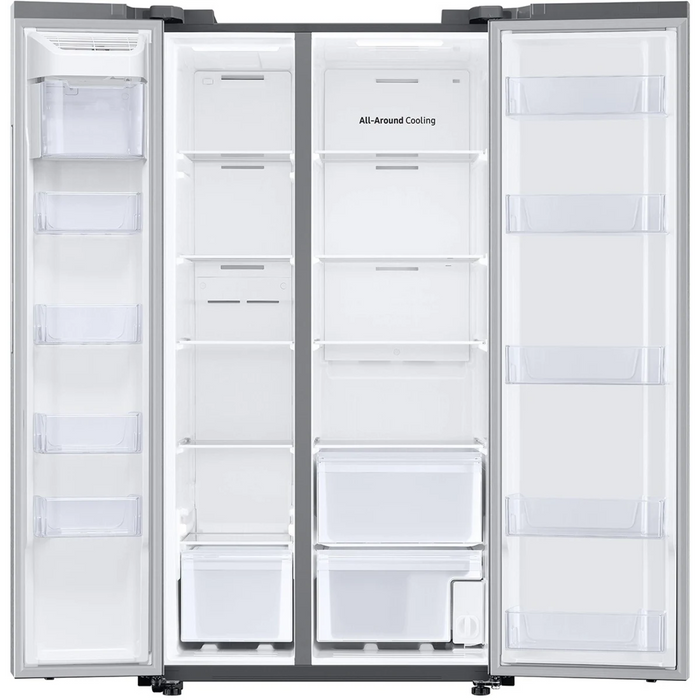 Samsung 36" Freestanding Side by Side Smart Refrigerator RS28A500ASR