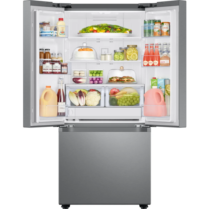 Samsung 30" Smart French Door Refrigerator RF22A4221SR