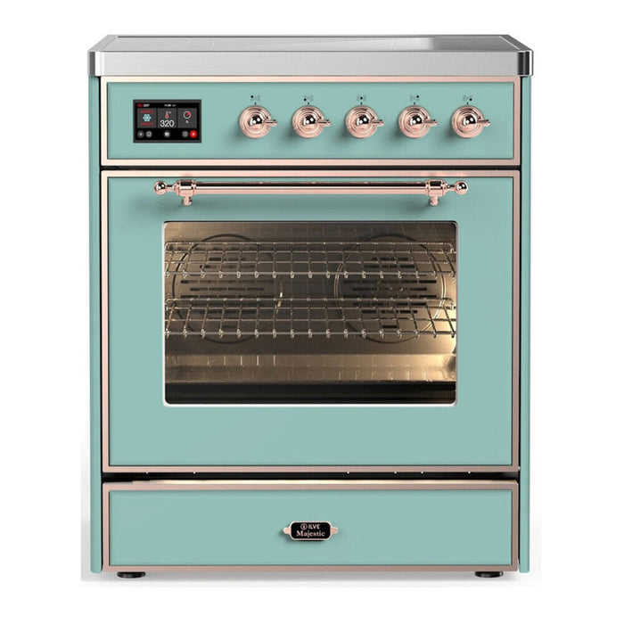 ILVE Majestic III 30" Induction Range UMIB30NR3MM