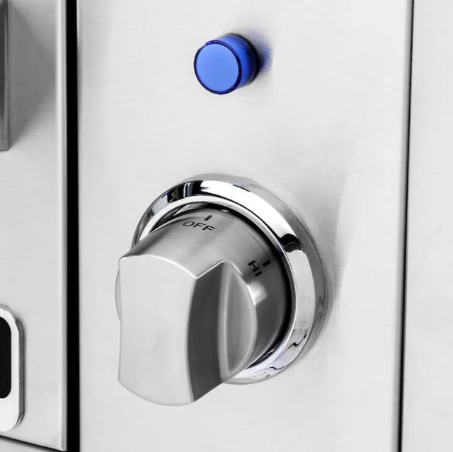 Viking® 5 Series 30" Stainless Steel Outdoor Warming Drawer VQEWD5301SS