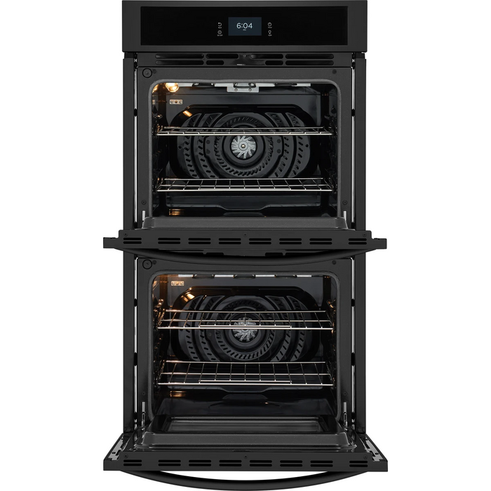 Frigidaire 27" Double Convection Electric Wall Oven FCWD2727AB