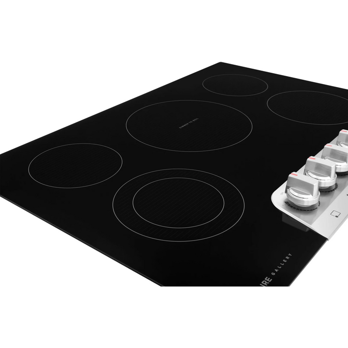 Frigidaire 30" Electric Cooktop GCCE3070BS