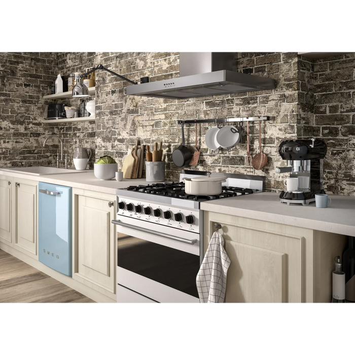 Smeg 24" Fully Integrated Dishwasher STFABURD1