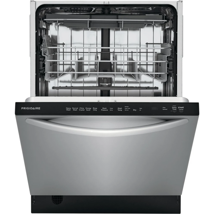 Frigidaire 24" Tall Tub Fully Integrated Dishwasher FDSH4501AS