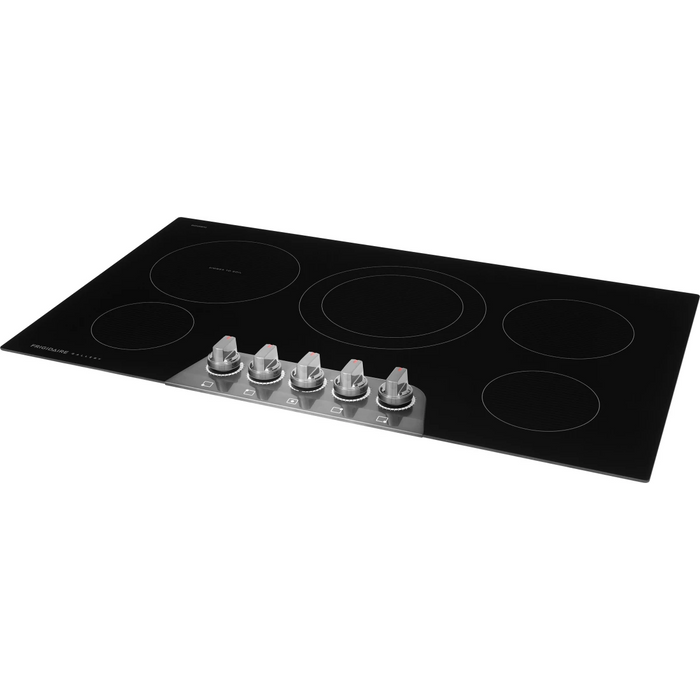 Frigidaire 36" Electric Cooktop GCCE3670BD