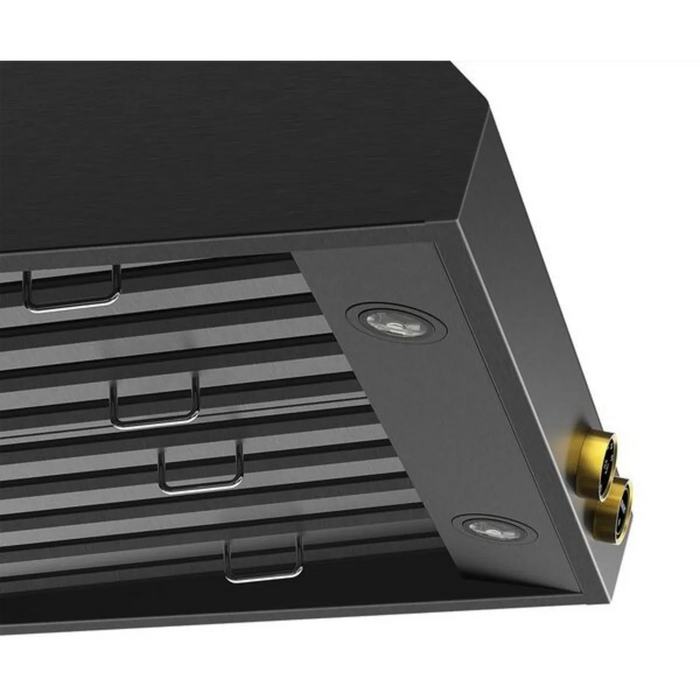 Kucht 36" Under Cabinet Range Hood KRHG360-GL