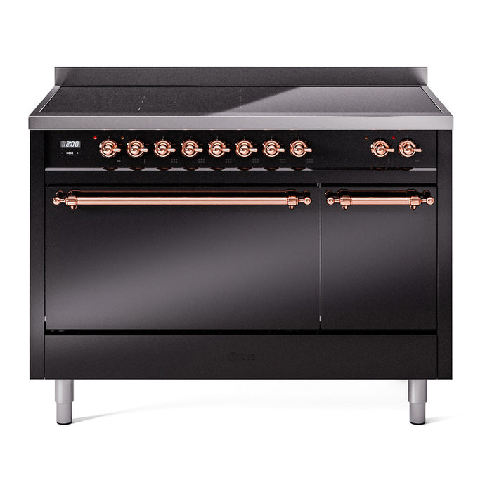 ILVE Nostalgie II 48 " Induction Range, UPI486QNMP