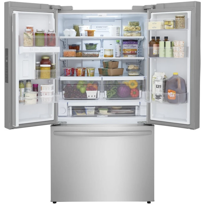 Frigidaire 36" Freestanding French Door Refrigerator FRFN2813AF