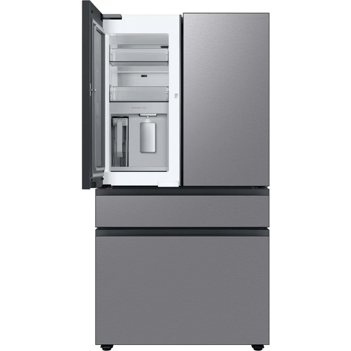 Samsung Bespoke 36" Smart 4-Door French Door Refrigerator  RF29BB8600QL