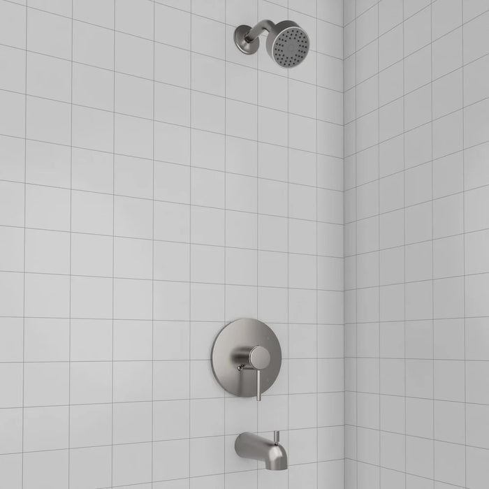 ZLINE Rubicon Elegant Shower System, RBCN1-SHS-BN