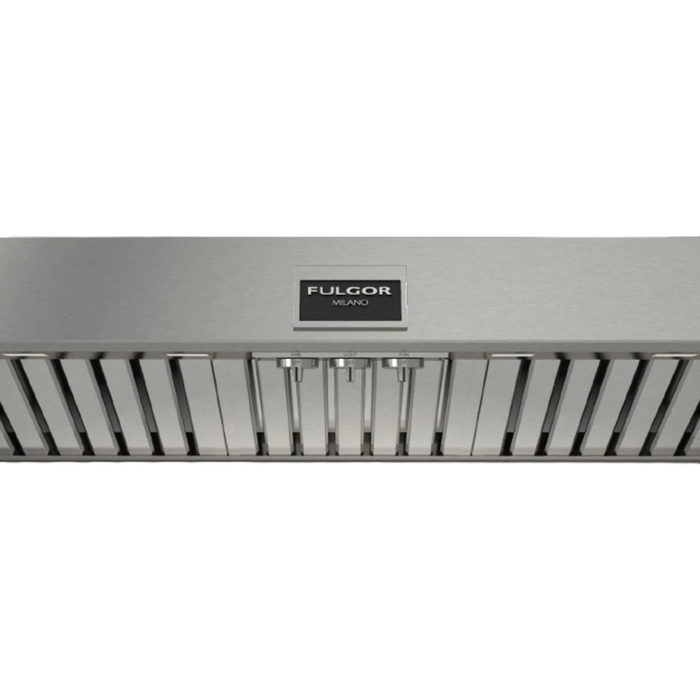FULGOR 48" Professional Wall Range Hood, F6PH48DS1