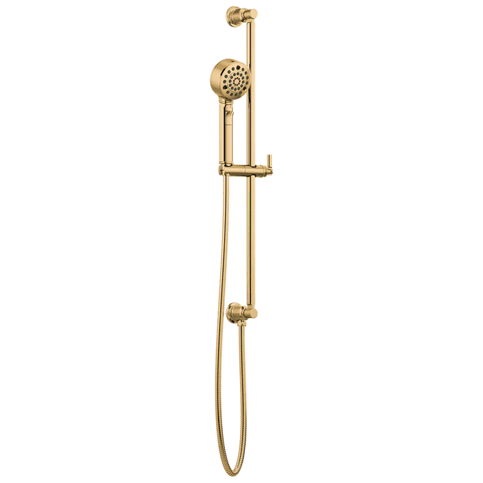 Brizo Invari H2OKINETIC Multi-Function Slide Bar Handshower 88776