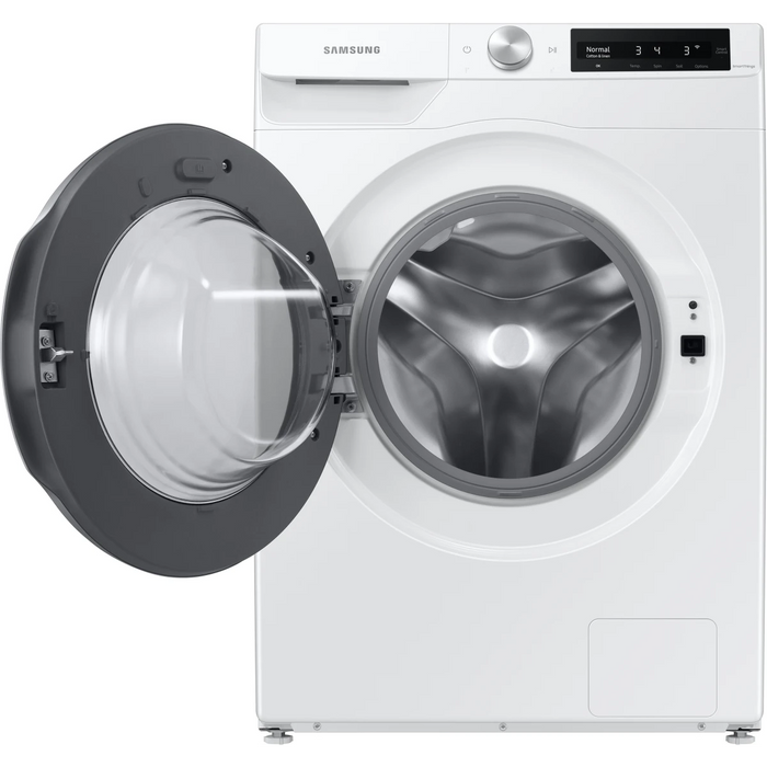 Samsung 24" Smart Front Load Washer WW25B6900AW