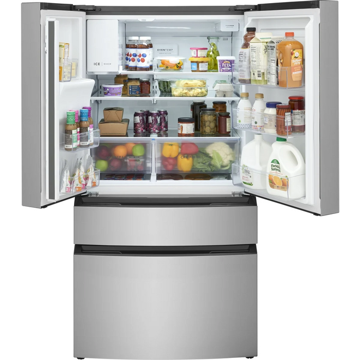 Frigidaire 36" Freestanding French Door Refrigerator FRMS2733AV