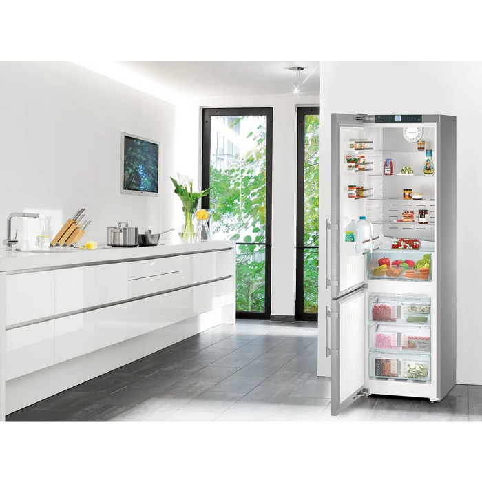 Liebherr 24" Counter Depth Bottom Freezer Refrigerator, CS1321