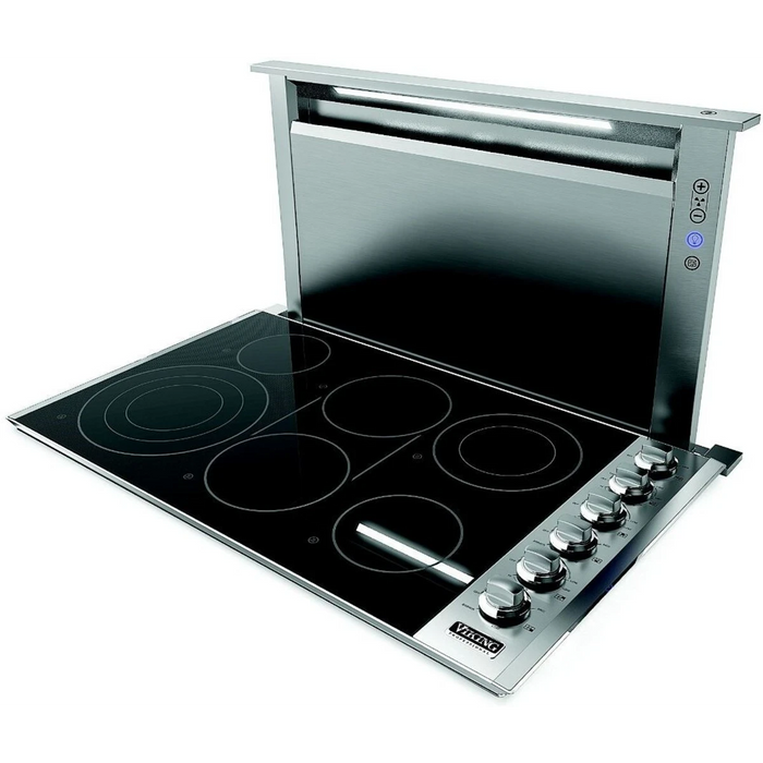 Viking® Professional 5 Series 30" Stainless Steel Rear Downdraft Ventilation VDD5300SS