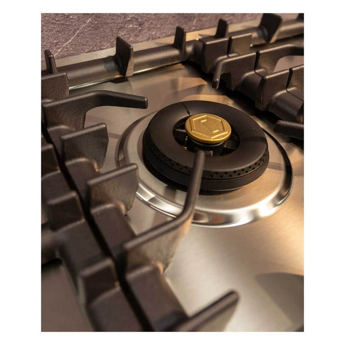 ILVE Professional Plus II 48" Built-In Gas Cooktop UHCPT125SS