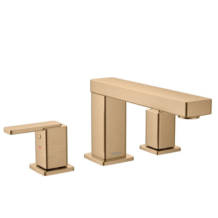 Moen Iver Two-Handle Roman Tub Faucet T682