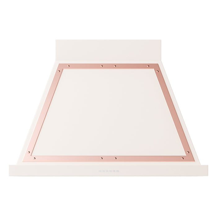 ILVE Nostalgie 30" Wall Mount Range Hood UANB36 — UANB36AWB