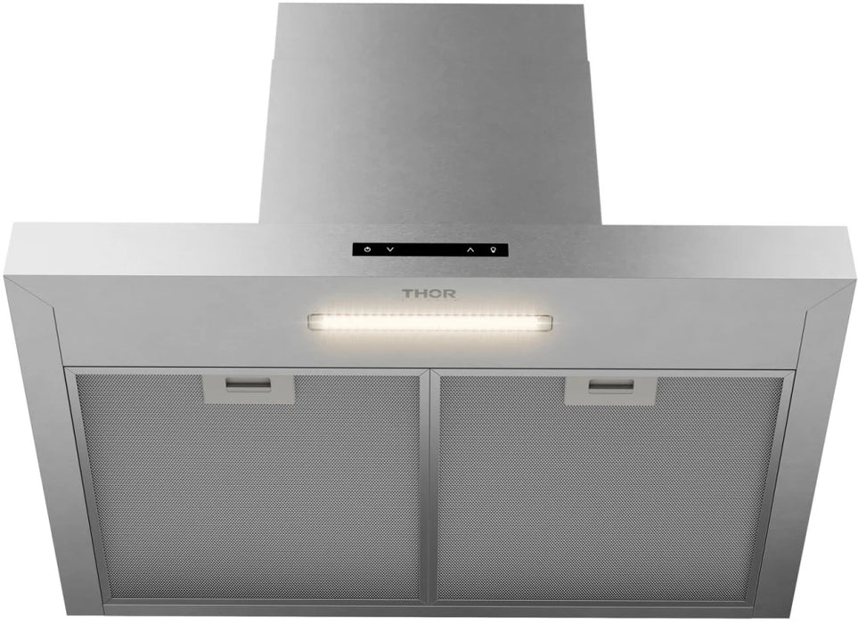 THOR  30" Wall Mount Range Hood ARH30T