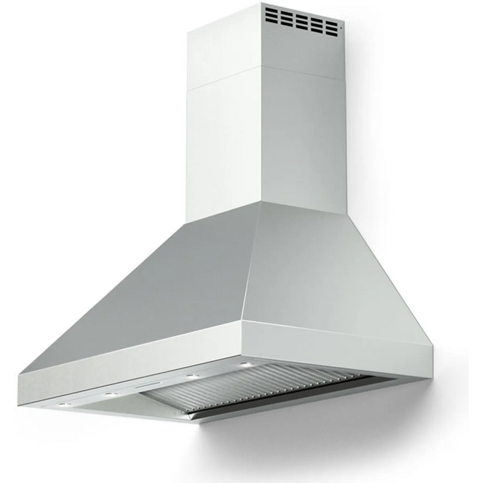 Verona 48" Wall Mount Range Hood VECHW48GSS