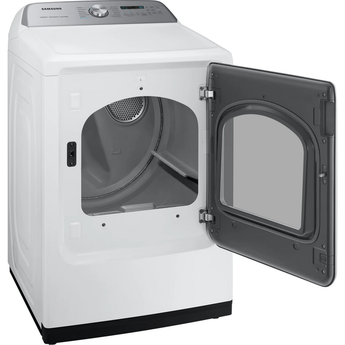 Samsung 27" Smart Electric Dryer DVE52A5500W