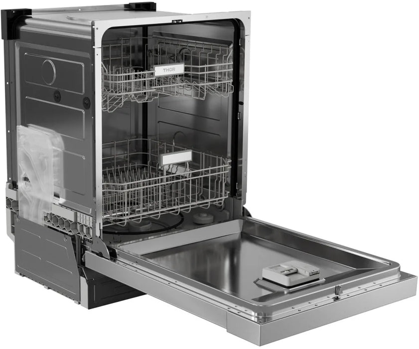 THOR 24" Full Console Built-In Dishwasher, ADW24PF